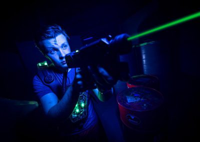 laserspel