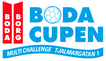 Boda Cupen Logo