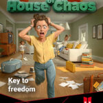 Boda Borg Quest House of Chaos