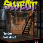 Boda Borg Quest Sweat